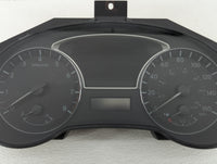 2015 Nissan Altima Instrument Cluster Speedometer Gauges P/N:24810 9HP0A B4 24810 9HP0A Fits OEM Used Auto Parts - Oemusedau