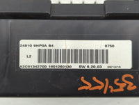 2015 Nissan Altima Instrument Cluster Speedometer Gauges P/N:24810 9HP0A B4 24810 9HP0A Fits OEM Used Auto Parts - Oemusedau