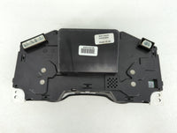 2015 Nissan Altima Instrument Cluster Speedometer Gauges P/N:24810 9HP0A B4 24810 9HP0A Fits OEM Used Auto Parts - Oemusedau