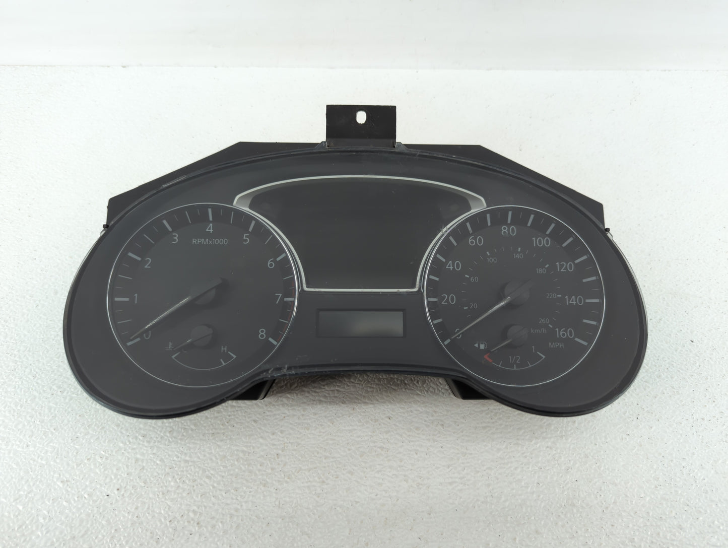 2015 Nissan Altima Instrument Cluster Speedometer Gauges P/N:24810 9HP0A Fits OEM Used Auto Parts - Oemusedautoparts1.com