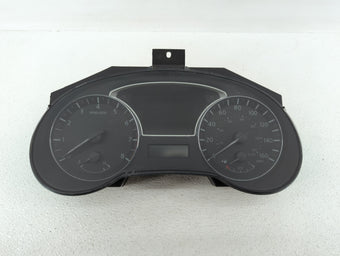 compare product 2015 Nissan Altima Instrument Cluster Speedometer Gauges P/N:24810 9HP0A Fits OEM Used Auto Parts