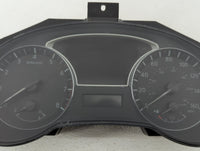 2015 Nissan Altima Instrument Cluster Speedometer Gauges P/N:24810 9HP0A Fits OEM Used Auto Parts - Oemusedautoparts1.com