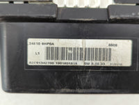 2015 Nissan Altima Instrument Cluster Speedometer Gauges P/N:24810 9HP0A Fits OEM Used Auto Parts - Oemusedautoparts1.com