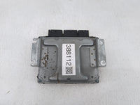 2015 Nissan Altima PCM Engine Control Computer ECU ECM PCU OEM P/N:NEC004-633 BEM400-300 A1, NEC011-671 Fits Fits 2013 2014 