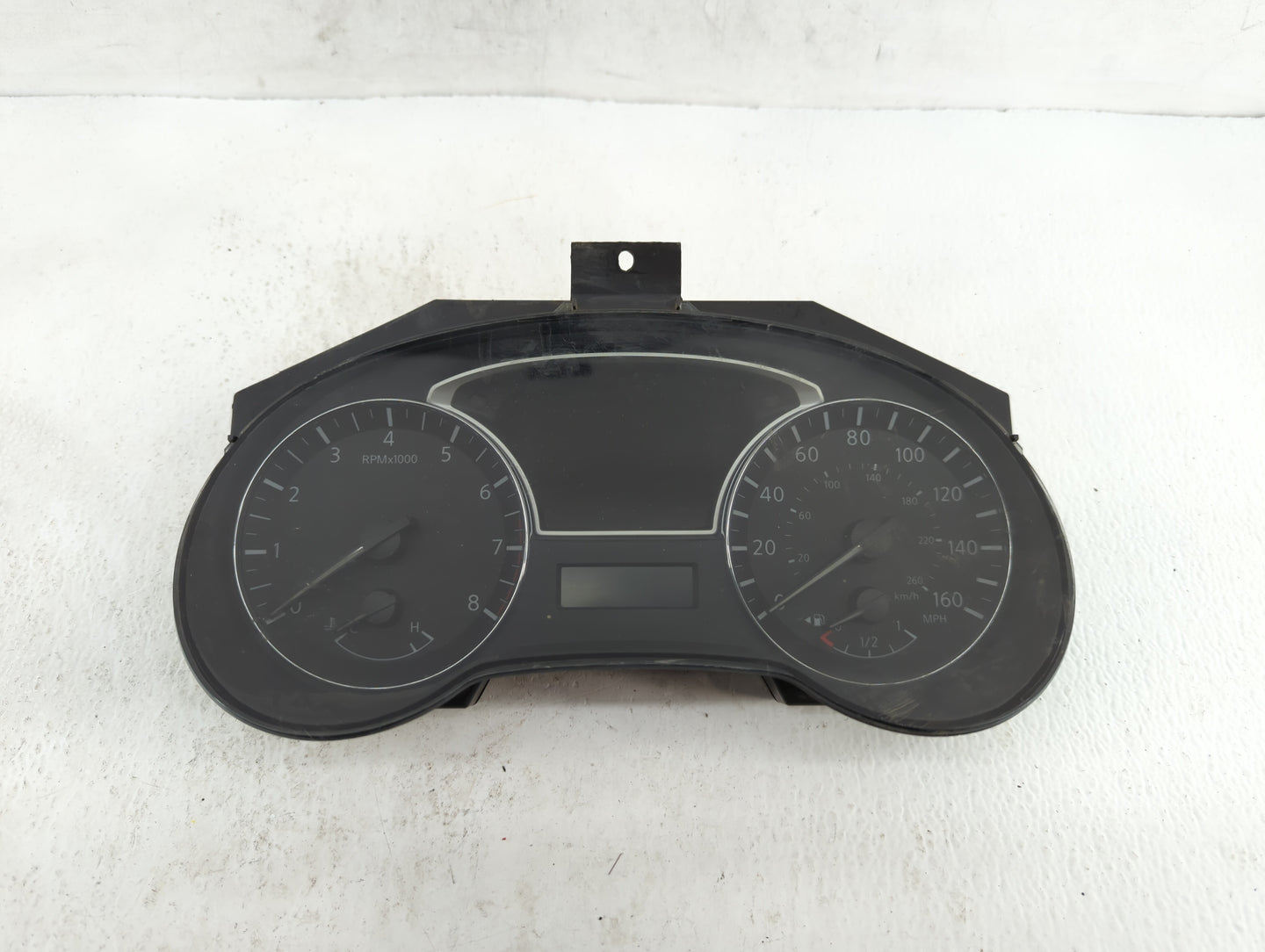 2015 Nissan Altima Instrument Cluster Speedometer Gauges P/N:A2C91342700 24810 9HP0A B4, 24810 9HP0A Fits OEM Used Auto Part