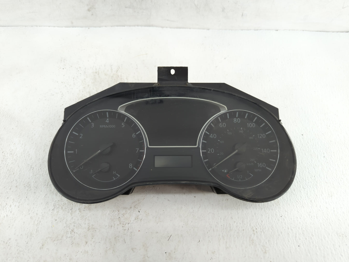 2015 Nissan Altima Instrument Cluster Speedometer Gauges P/N:A2C91342700 24810 9HP0A B4, 24810 9HP0A Fits OEM Used Auto Part