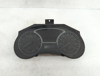 2015 Nissan Altima Instrument Cluster Speedometer Gauges P/N:A2C91342700 24810 9HP0A B4, 24810 9HP0A Fits OEM Used Auto Part