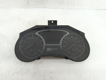 compare product 2015 Nissan Altima Instrument Cluster Speedometer Gauges P/N:A2C91342700 24810 9HP0A B4, 24810 9HP0A Fits OEM Used Auto Parts