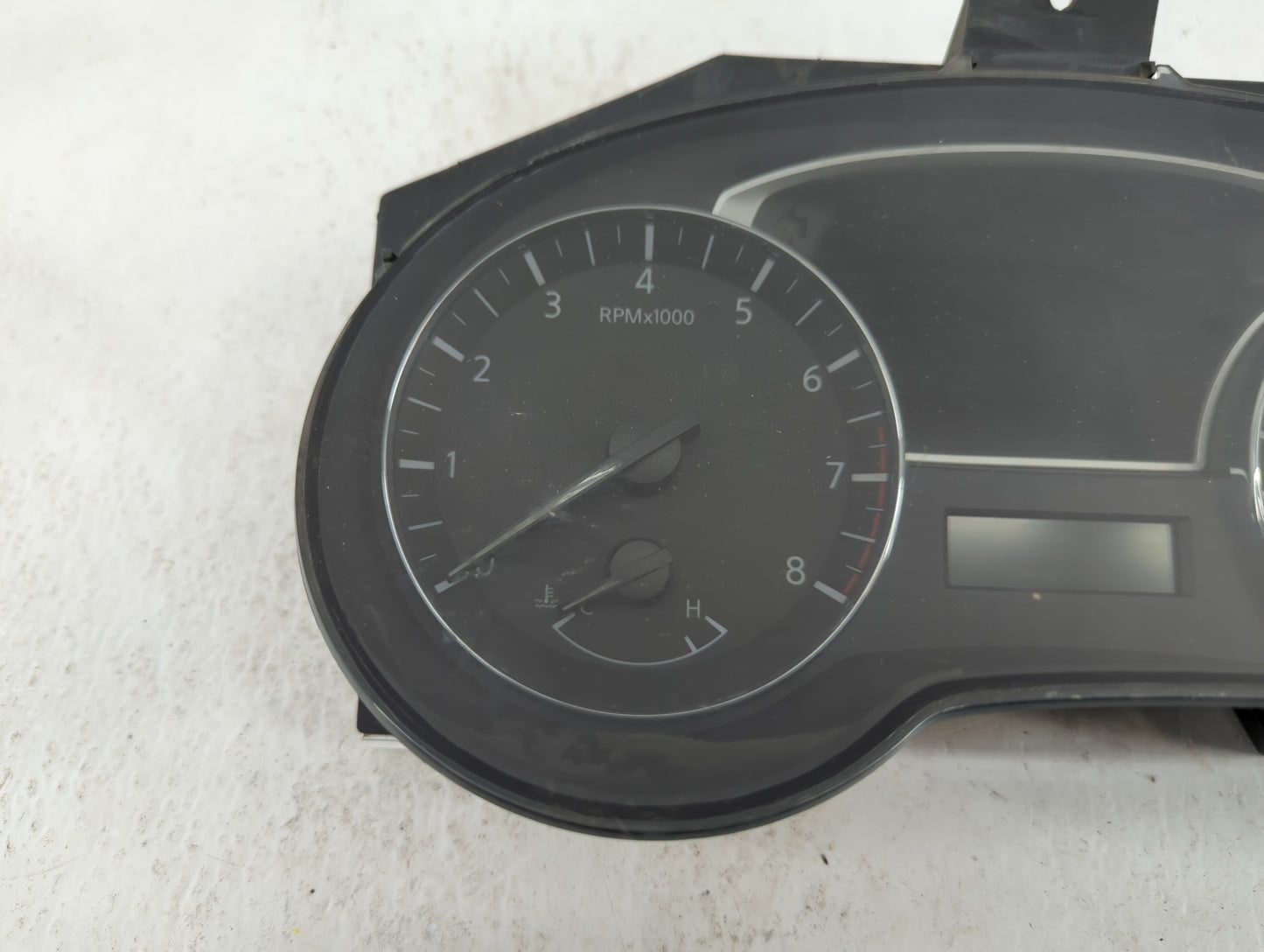2015 Nissan Altima Instrument Cluster Speedometer Gauges P/N:A2C91342700 24810 9HP0A B4, 24810 9HP0A Fits OEM Used Auto Part