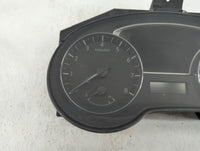 2015 Nissan Altima Instrument Cluster Speedometer Gauges P/N:A2C91342700 24810 9HP0A B4, 24810 9HP0A Fits OEM Used Auto Part