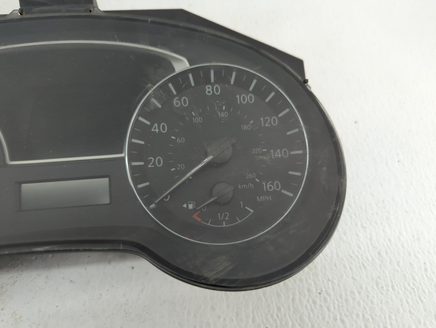 2015 Nissan Altima Instrument Cluster Speedometer Gauges P/N:A2C91342700 24810 9HP0A B4, 24810 9HP0A Fits OEM Used Auto Part