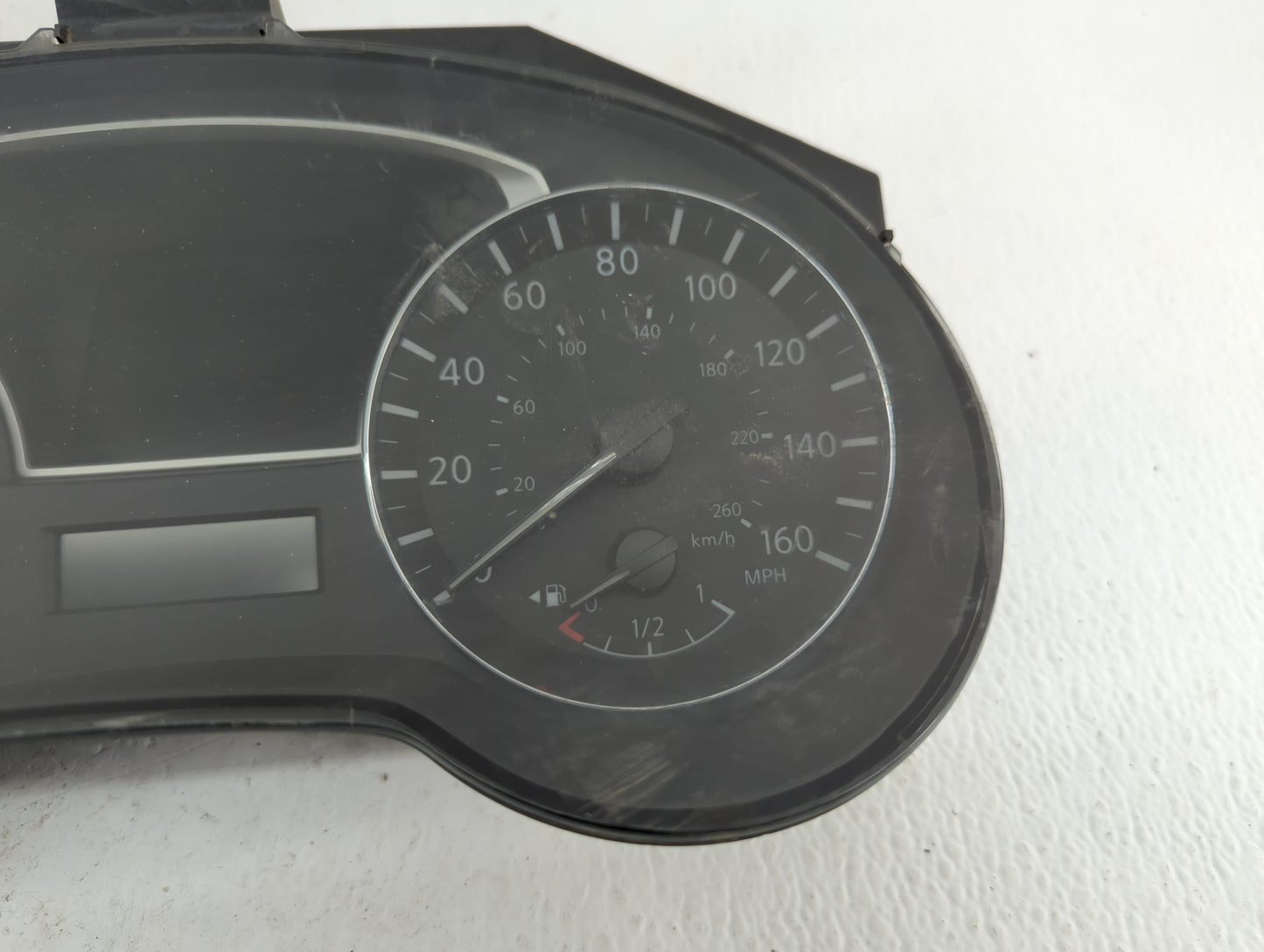 2015 Nissan Altima Instrument Cluster Speedometer Gauges P/N:A2C91342700 24810 9HP0A B4, 24810 9HP0A Fits OEM Used Auto Part