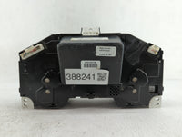2015 Nissan Altima Instrument Cluster Speedometer Gauges P/N:A2C91342700 24810 9HP0A B4, 24810 9HP0A Fits OEM Used Auto Part