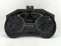 2015 Nissan Altima Instrument Cluster Speedometer Gauges P/N:24810 9HP0A B4 24810 9HP0A Fits OEM Used Auto Parts - Oemusedau