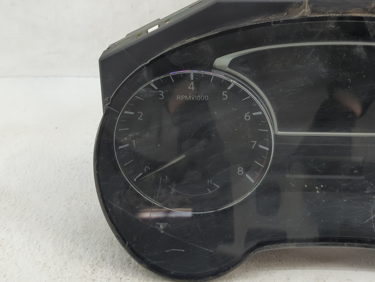 2015 Nissan Altima Instrument Cluster Speedometer Gauges P/N:24810 9HP0A B4 24810 9HP0A Fits OEM Used Auto Parts - Oemusedau