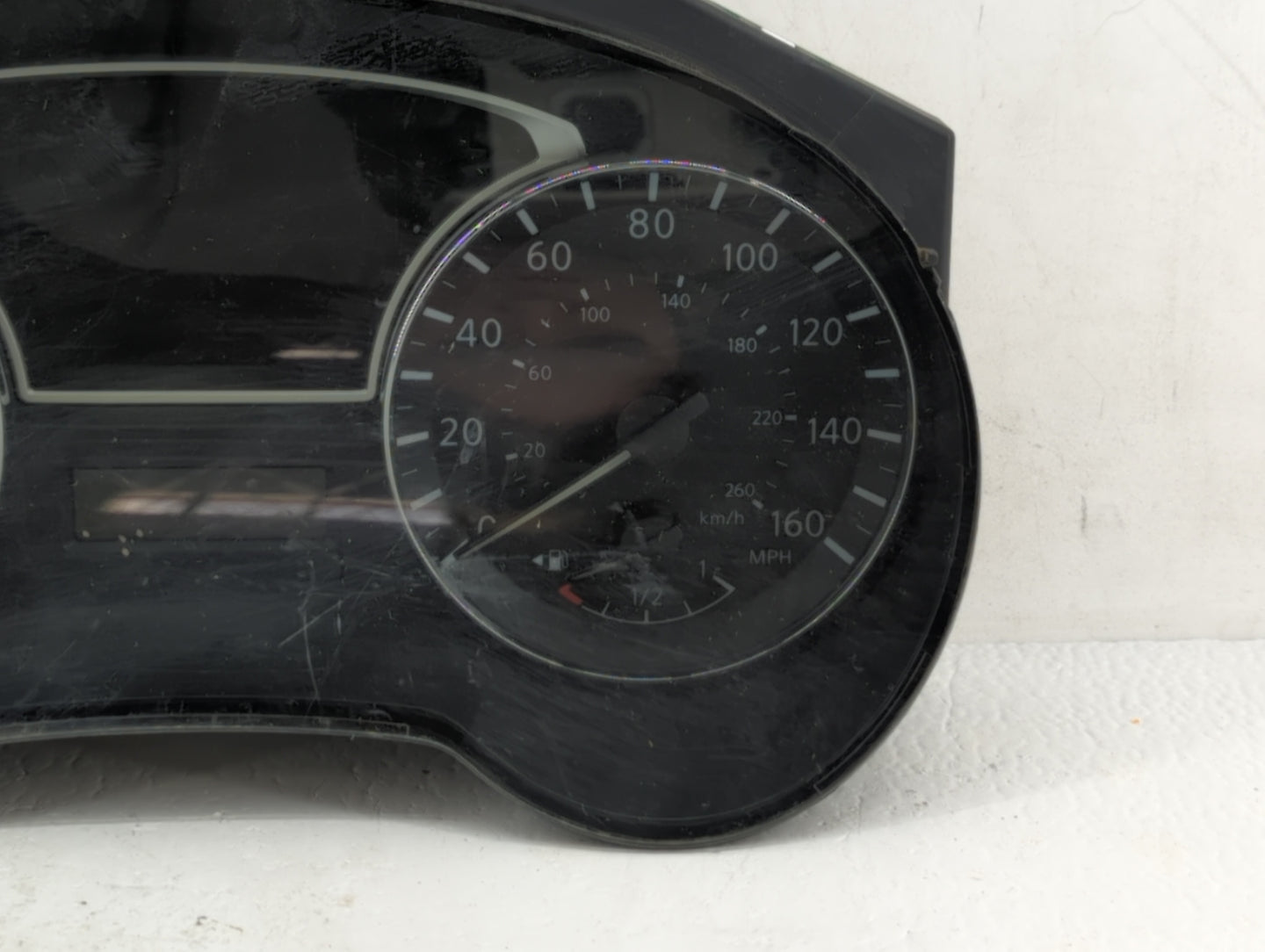 2015 Nissan Altima Instrument Cluster Speedometer Gauges P/N:24810 9HP0A B4 24810 9HP0A Fits OEM Used Auto Parts - Oemusedau