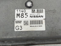 2015 Nissan Altima PCM Engine Control Computer ECU ECM PCU OEM P/N:NEC004-633 BEM400-300 A1, NEC011-671 Fits Fits 2013 2014 