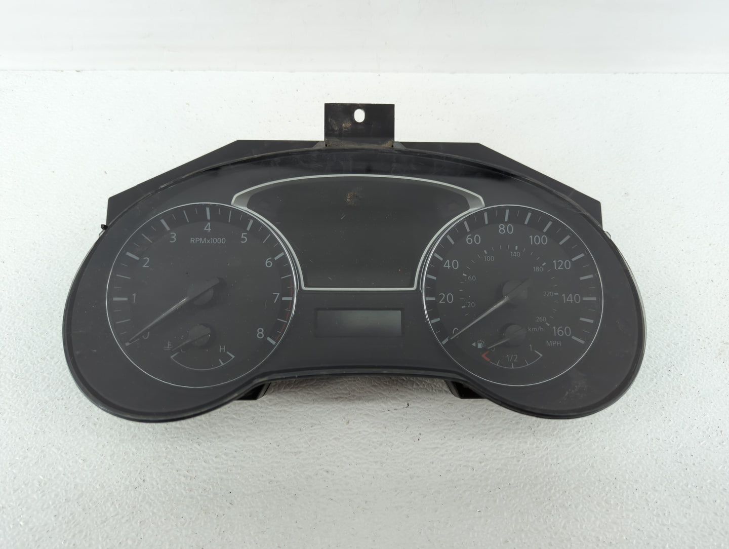 2015 Nissan Altima Instrument Cluster Speedometer Gauges P/N:24810 9HP0A B4 24810 9HP0A Fits OEM Used Auto Parts - Oemusedau