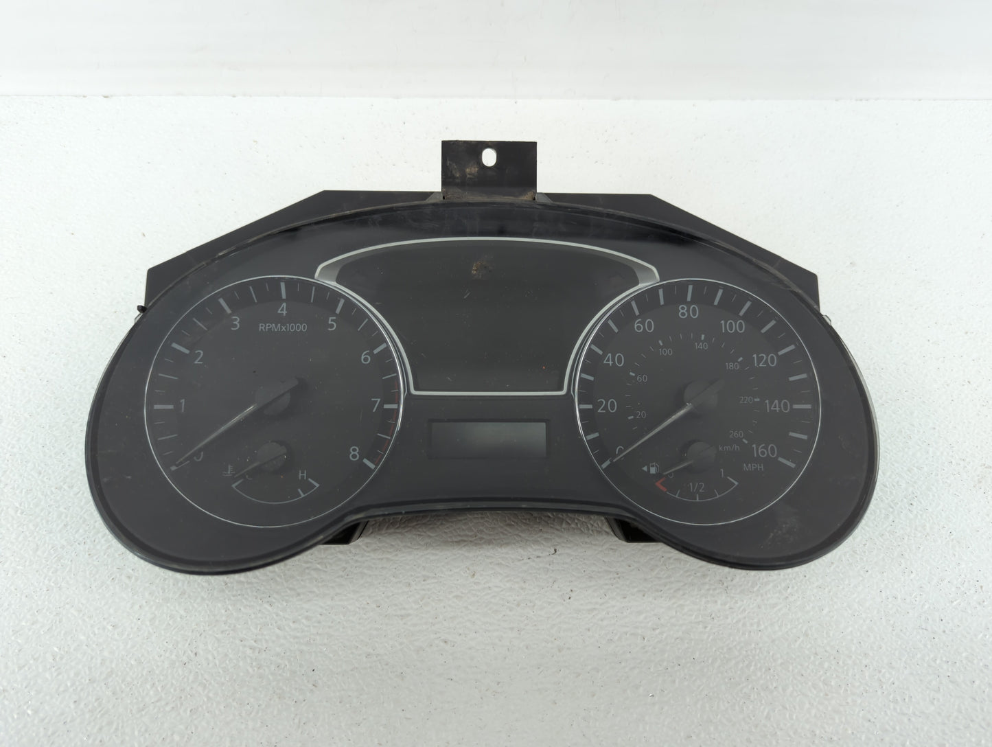 2015 Nissan Altima Instrument Cluster Speedometer Gauges P/N:24810 9HP0A B4 24810 9HP0A Fits OEM Used Auto Parts - Oemusedau