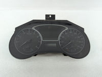 2015 Nissan Altima Instrument Cluster Speedometer Gauges P/N:24810 9HP0A B4 24810 9HP0A Fits OEM Used Auto Parts - Oemusedau