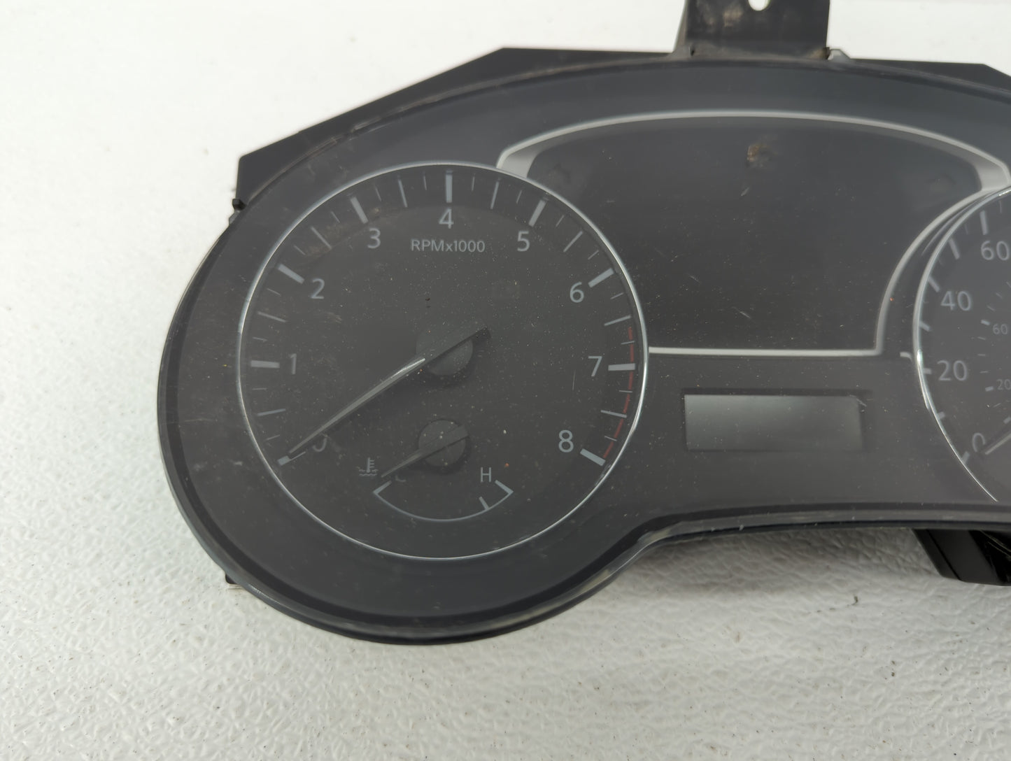 2015 Nissan Altima Instrument Cluster Speedometer Gauges P/N:24810 9HP0A B4 24810 9HP0A Fits OEM Used Auto Parts - Oemusedau