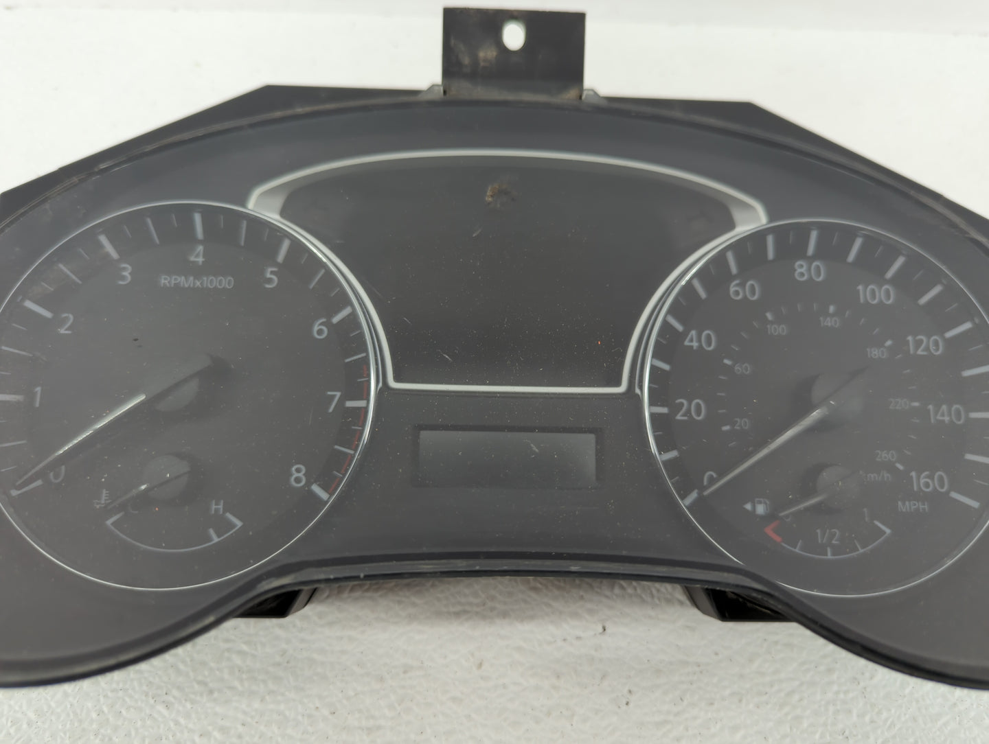 2015 Nissan Altima Instrument Cluster Speedometer Gauges P/N:24810 9HP0A B4 24810 9HP0A Fits OEM Used Auto Parts - Oemusedau