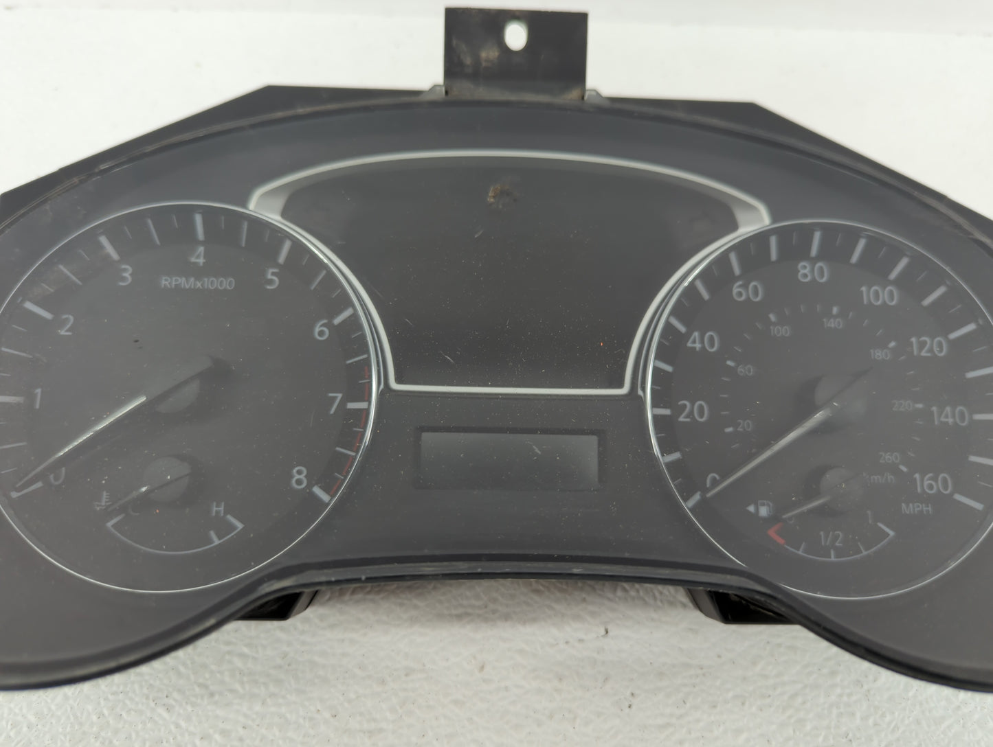2015 Nissan Altima Instrument Cluster Speedometer Gauges P/N:24810 9HP0A B4 24810 9HP0A Fits OEM Used Auto Parts - Oemusedau