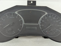 2015 Nissan Altima Instrument Cluster Speedometer Gauges P/N:24810 9HP0A B4 24810 9HP0A Fits OEM Used Auto Parts - Oemusedau