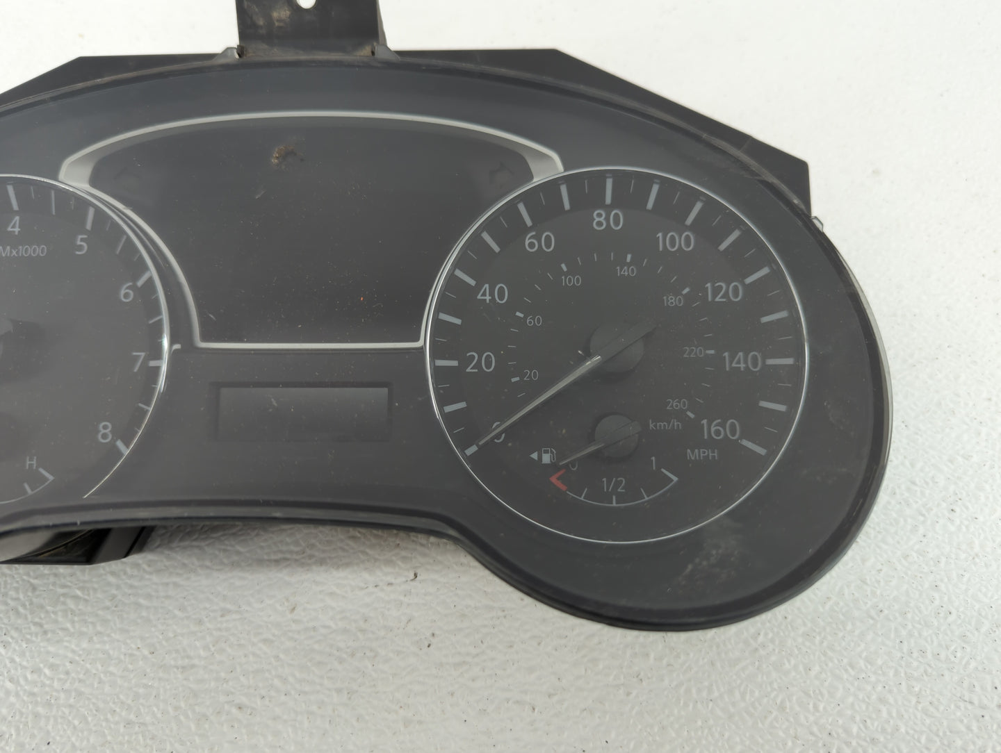 2015 Nissan Altima Instrument Cluster Speedometer Gauges P/N:24810 9HP0A B4 24810 9HP0A Fits OEM Used Auto Parts - Oemusedau