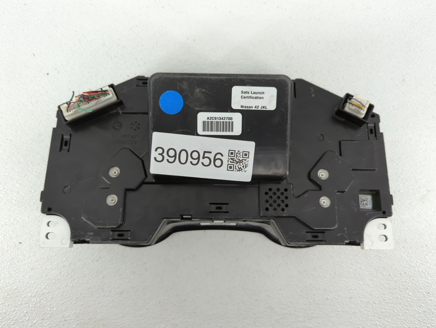 2015 Nissan Altima Instrument Cluster Speedometer Gauges P/N:24810 9HP0A B4 24810 9HP0A Fits OEM Used Auto Parts - Oemusedau