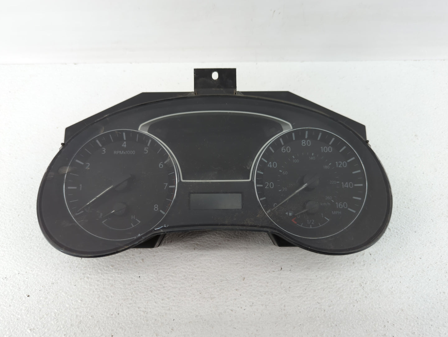 2015 Nissan Altima Instrument Cluster Speedometer Gauges P/N:24810 9HP0A B4 24810 9HP0A Fits OEM Used Auto Parts - Oemusedau