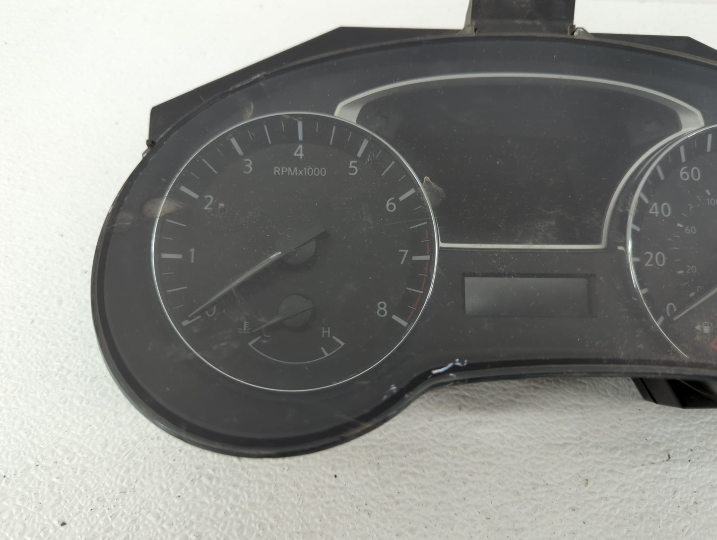 2015 Nissan Altima Instrument Cluster Speedometer Gauges P/N:24810 9HP0A B4 24810 9HP0A Fits OEM Used Auto Parts - Oemusedau