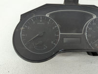 2015 Nissan Altima Instrument Cluster Speedometer Gauges P/N:24810 9HP0A B4 24810 9HP0A Fits OEM Used Auto Parts - Oemusedau