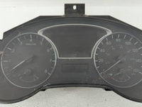 2015 Nissan Altima Instrument Cluster Speedometer Gauges P/N:24810 9HP0A B4 24810 9HP0A Fits OEM Used Auto Parts - Oemusedau