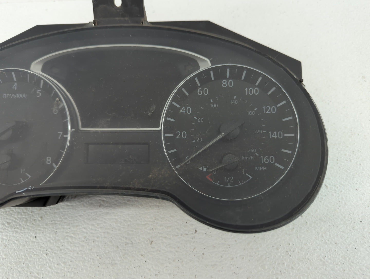 2015 Nissan Altima Instrument Cluster Speedometer Gauges P/N:24810 9HP0A B4 24810 9HP0A Fits OEM Used Auto Parts - Oemusedau