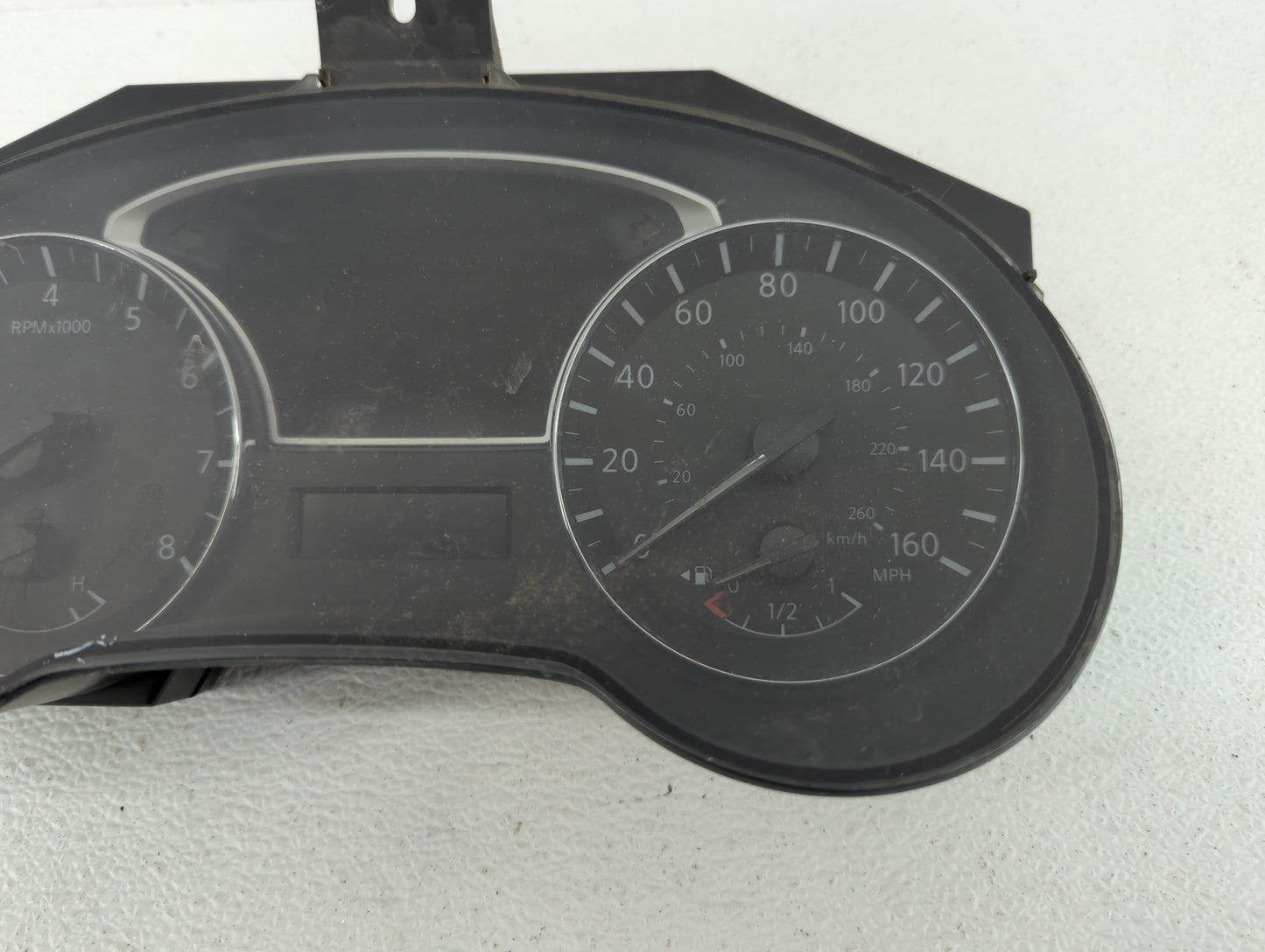 2015 Nissan Altima Instrument Cluster Speedometer Gauges P/N:24810 9HP0A B4 24810 9HP0A Fits OEM Used Auto Parts - Oemusedau