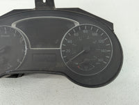 2015 Nissan Altima Instrument Cluster Speedometer Gauges P/N:24810 9HP0A B4 24810 9HP0A Fits OEM Used Auto Parts - Oemusedau