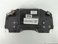 2015 Nissan Altima Instrument Cluster Speedometer Gauges P/N:24810 9HP0A B4 24810 9HP0A Fits OEM Used Auto Parts - Oemusedau