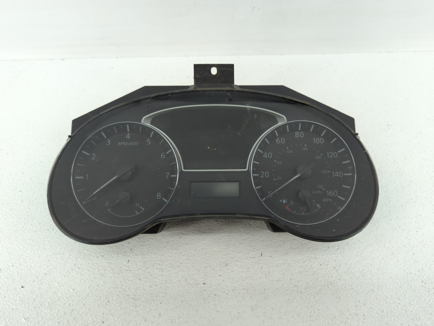2015 Nissan Altima Instrument Cluster Speedometer Gauges P/N:24810 9HP0A B4 24810 9HP0A Fits OEM Used Auto Parts - Oemusedau