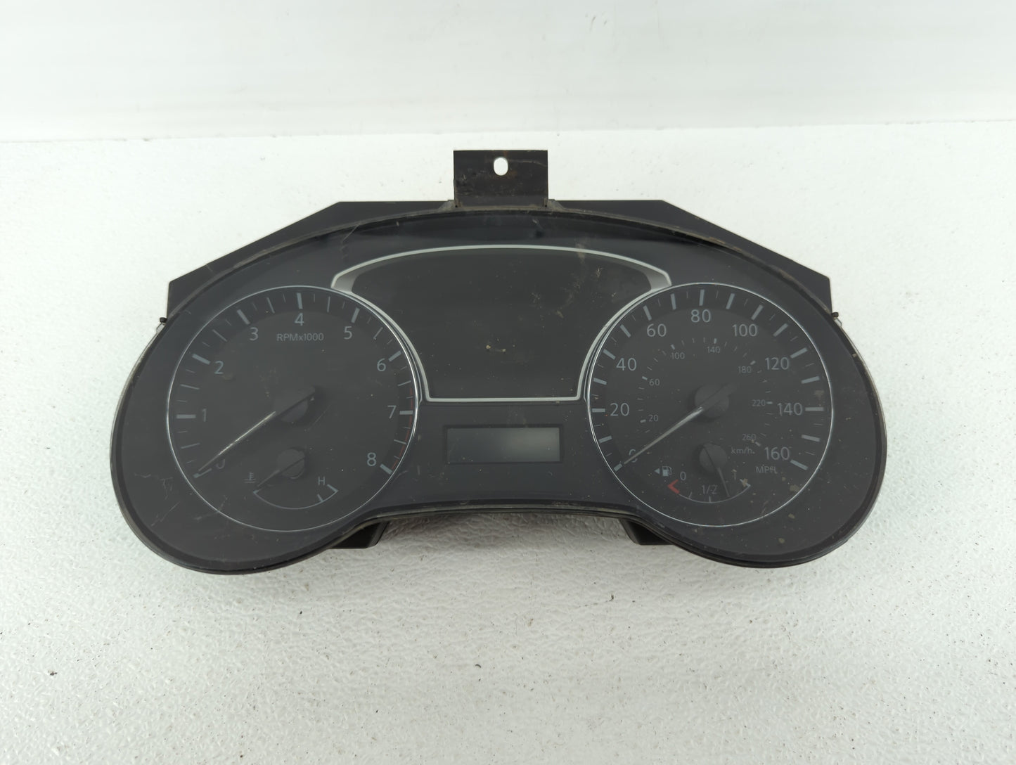 2015 Nissan Altima Instrument Cluster Speedometer Gauges P/N:24810 9HP0A B4 24810 9HP0A Fits OEM Used Auto Parts - Oemusedau