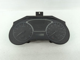 compare product 2015 Nissan Altima Instrument Cluster Speedometer Gauges P/N:24810 9HP0A B4 24810 9HP0A Fits OEM Used Auto Parts
