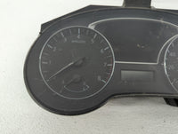 2015 Nissan Altima Instrument Cluster Speedometer Gauges P/N:24810 9HP0A B4 24810 9HP0A Fits OEM Used Auto Parts - Oemusedau
