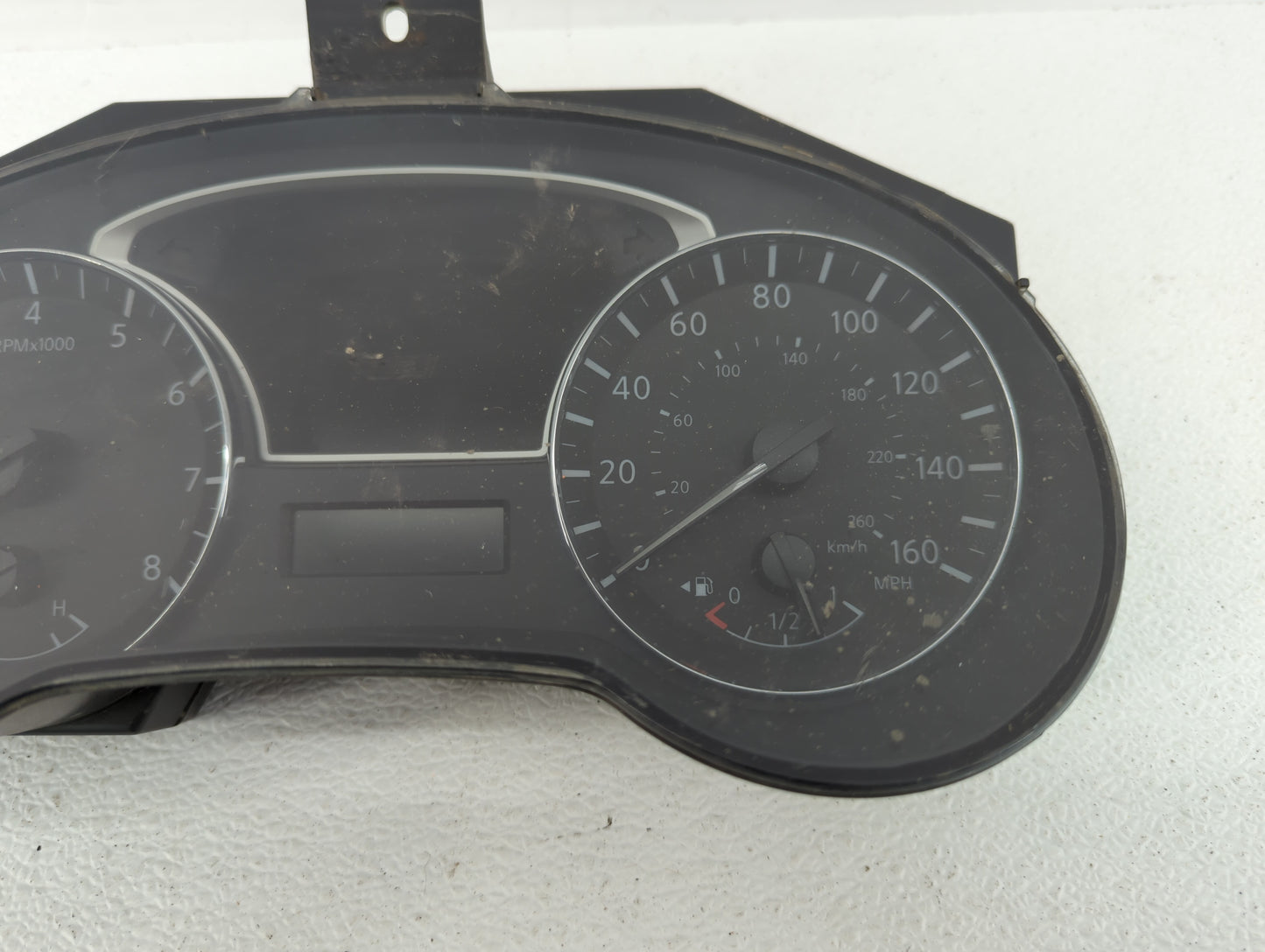 2015 Nissan Altima Instrument Cluster Speedometer Gauges P/N:24810 9HP0A B4 24810 9HP0A Fits OEM Used Auto Parts - Oemusedau
