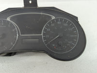 2015 Nissan Altima Instrument Cluster Speedometer Gauges P/N:24810 9HP0A B4 24810 9HP0A Fits OEM Used Auto Parts - Oemusedau