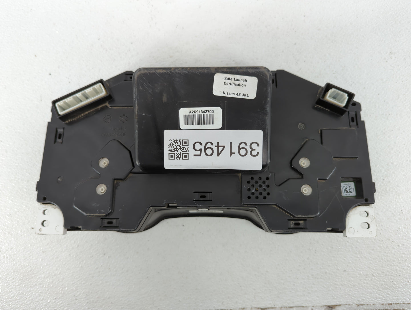 2015 Nissan Altima Instrument Cluster Speedometer Gauges P/N:24810 9HP0A B4 24810 9HP0A Fits OEM Used Auto Parts - Oemusedau