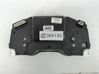 2015 Nissan Altima Instrument Cluster Speedometer Gauges P/N:24810 9HP0A B4 24810 9HP0A Fits OEM Used Auto Parts - Oemusedau