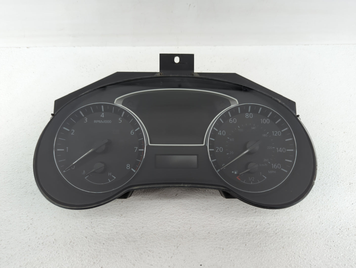 2015 Nissan Altima Instrument Cluster Speedometer Gauges P/N:24810 9HP0A B4 24810 9HP0A Fits OEM Used Auto Parts - Oemusedau