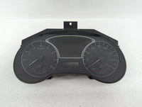 2015 Nissan Altima Instrument Cluster Speedometer Gauges P/N:24810 9HP0A B4 24810 9HP0A Fits OEM Used Auto Parts - Oemusedau