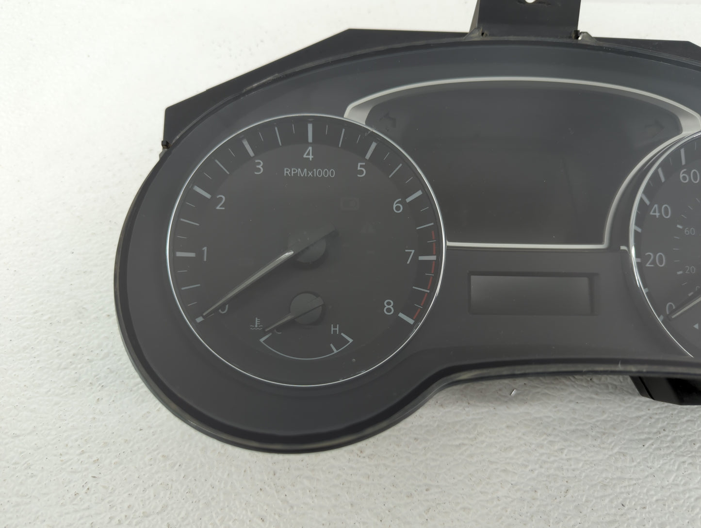 2015 Nissan Altima Instrument Cluster Speedometer Gauges P/N:24810 9HP0A B4 24810 9HP0A Fits OEM Used Auto Parts - Oemusedau