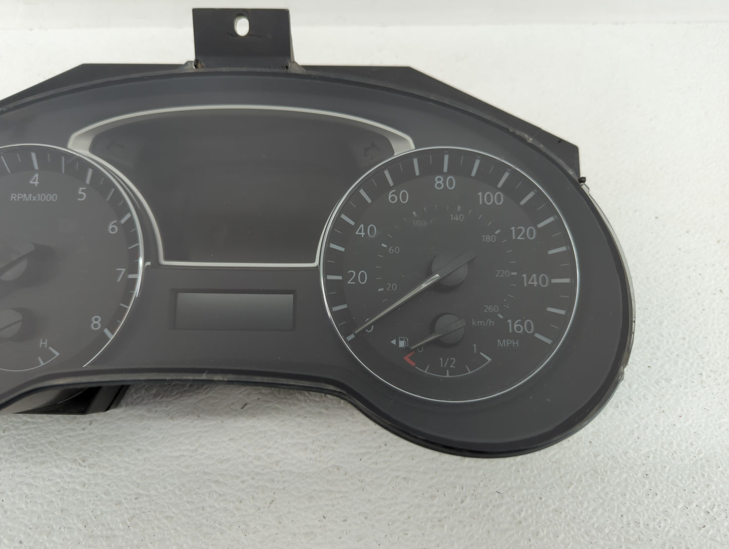 2015 Nissan Altima Instrument Cluster Speedometer Gauges P/N:24810 9HP0A B4 24810 9HP0A Fits OEM Used Auto Parts - Oemusedau